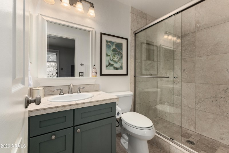 Master Bath - Via Linda