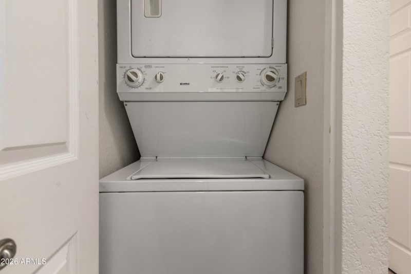 Washer and Dryer - Via Linda