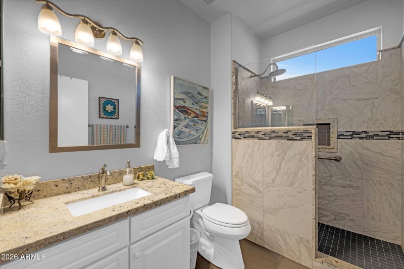 Secondary Bath Rockwood Way
