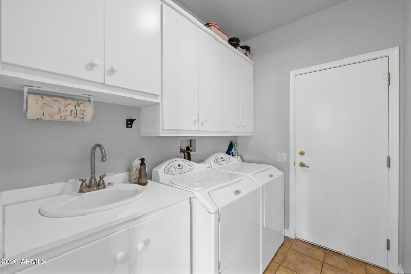 Laundry Room AZ Home