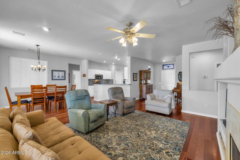 Main Living Area