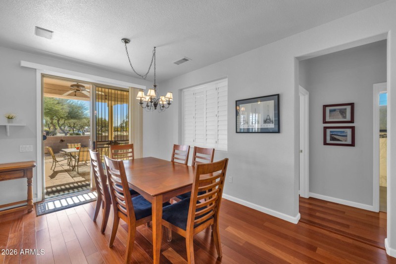 DININGDining Room