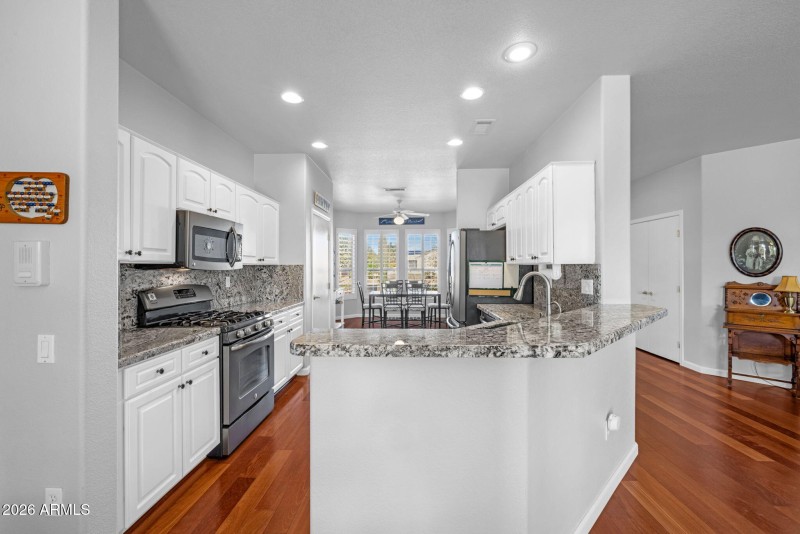 Modern Kitchen