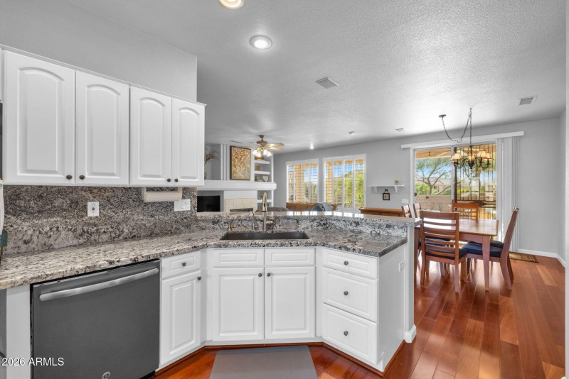 Kitchen Overview