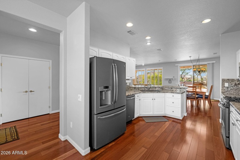 Full Kitchen Layout