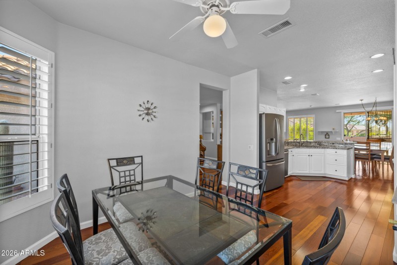 Breakfast Nook