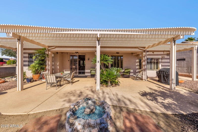 Outdoor Living Patio AZ
