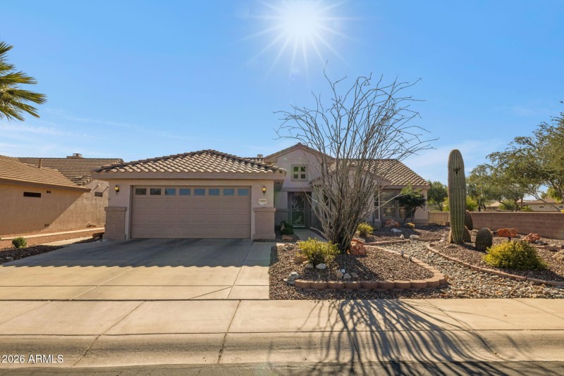 Inviting Front Exterior