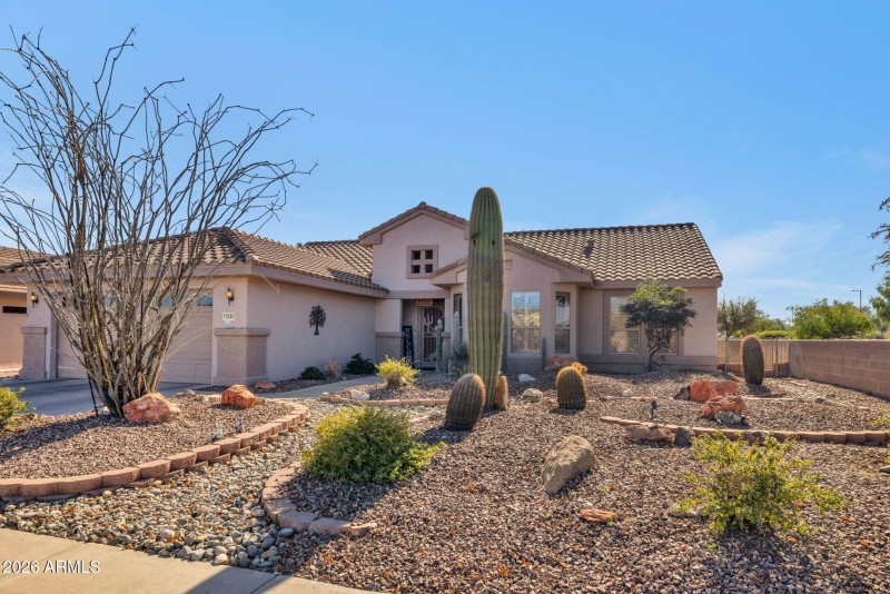 Welcoming Curb Appeal