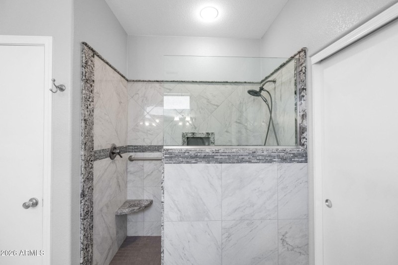 Primary Shower
