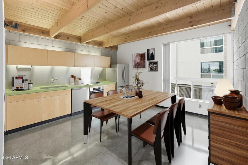 Kitchen Dining