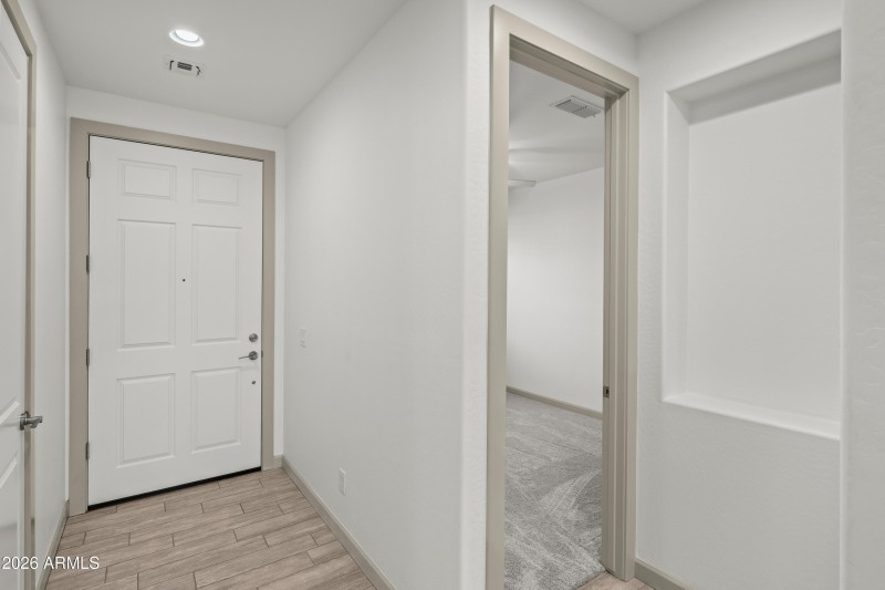 Entry