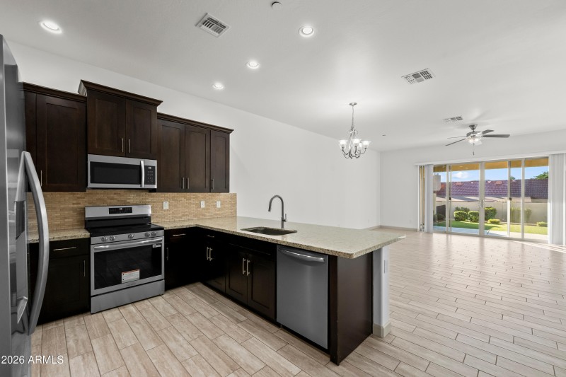 Kitchen/Great Room