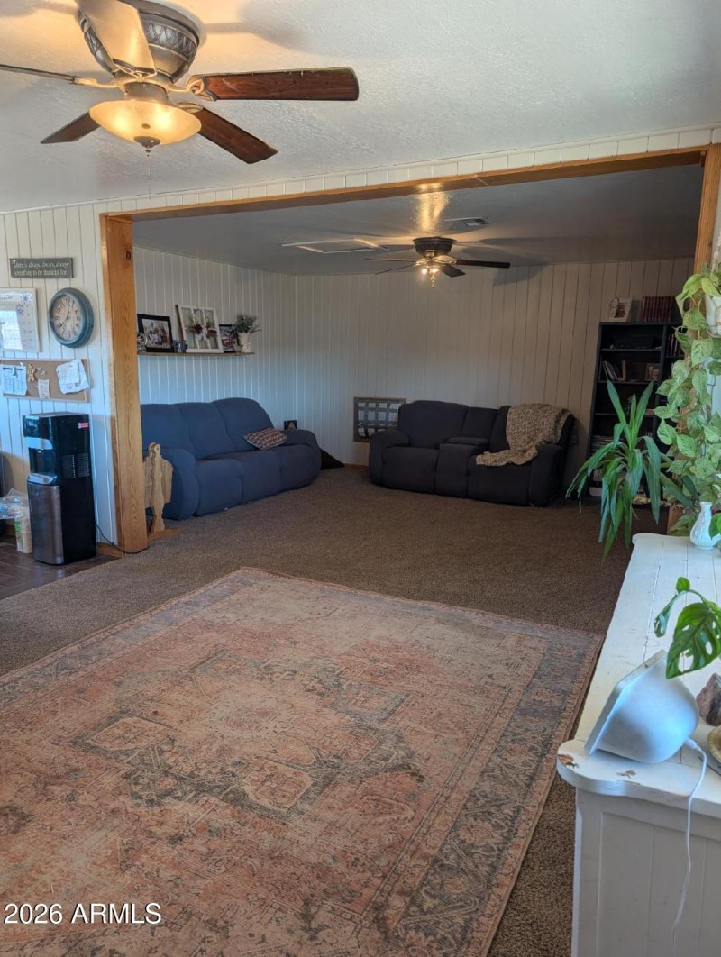 Living & Family Rooms