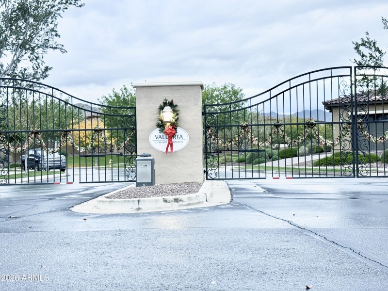 Back Gate