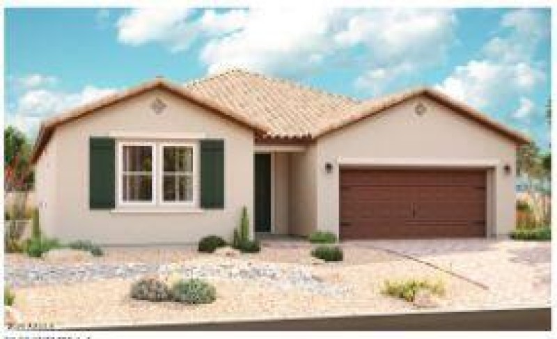 Villages at RED - Lot 1641 - Elevation A