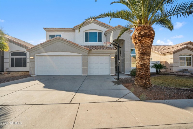 03-Front of Home