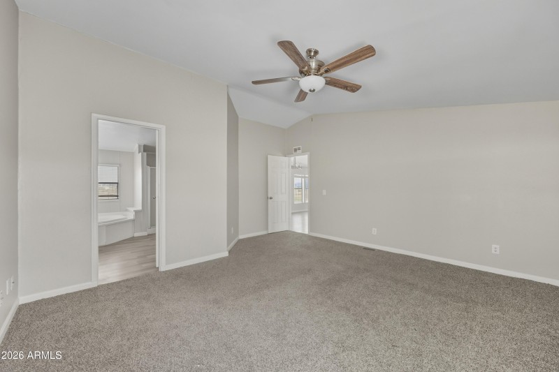Ceiling fans