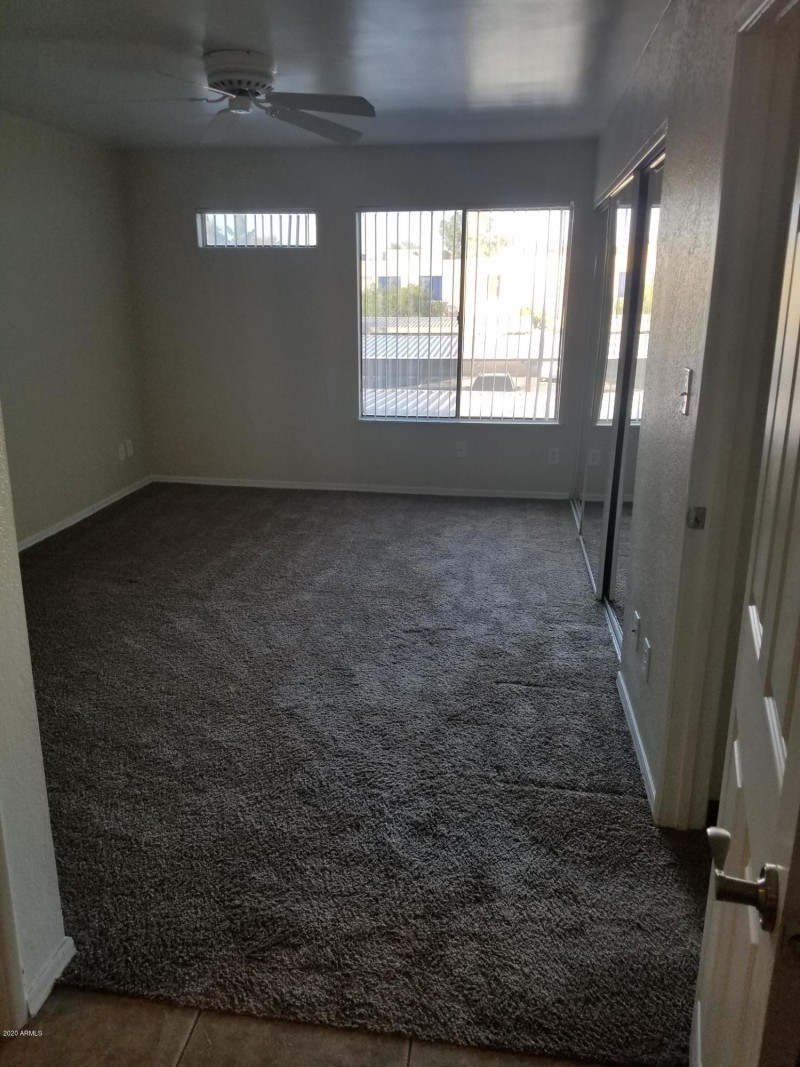 8. Master Bedroom
