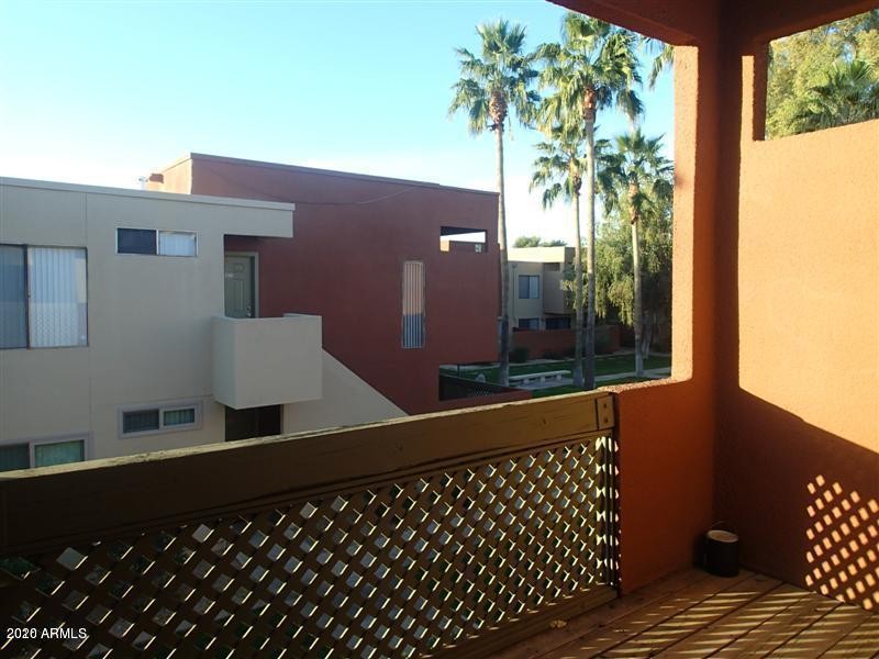 14. Balcony View