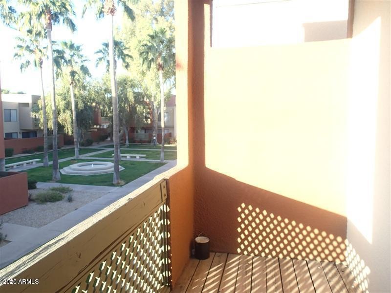 15. Balcony