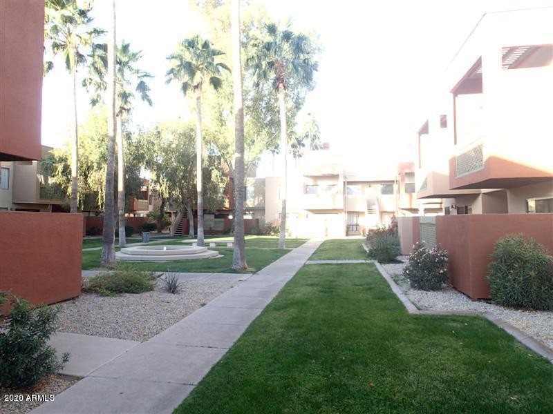 16. Court yard