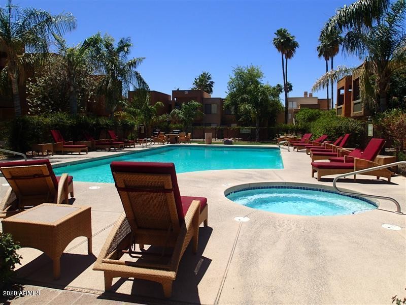 18. Community Pool