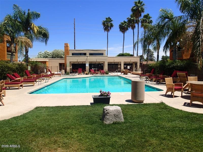 19. Community Pool