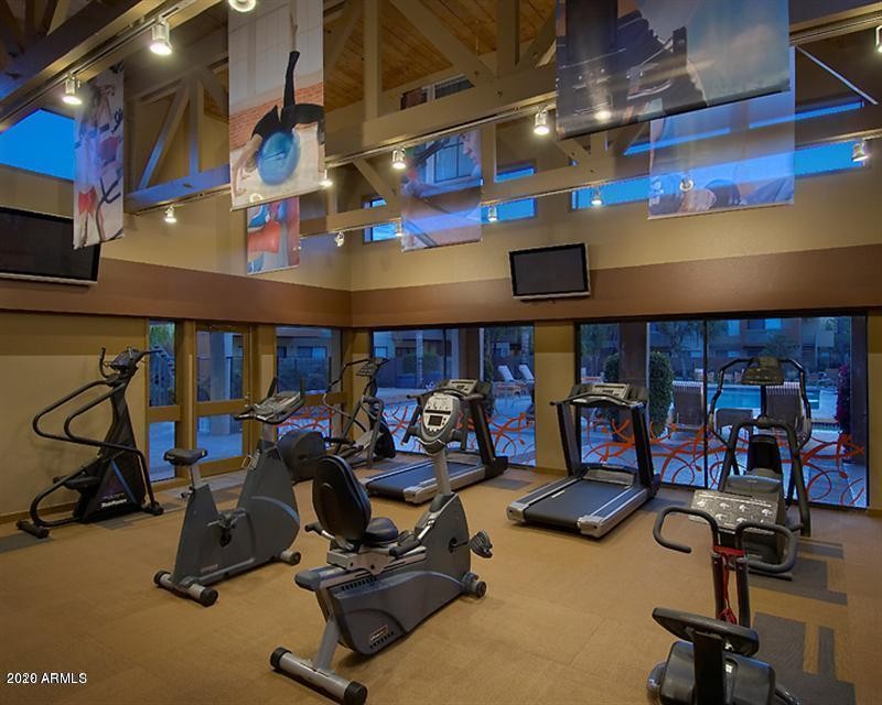 20. Gym