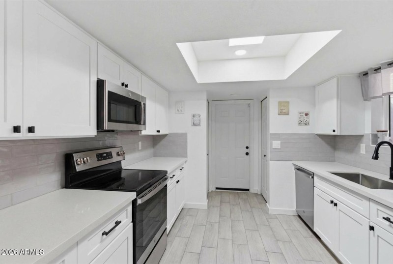 Updated Kitchen