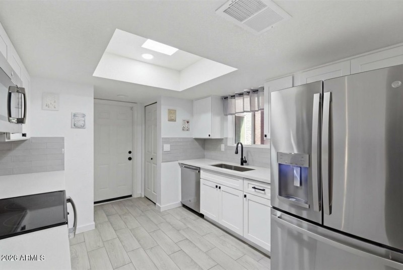 Updated Kitchen