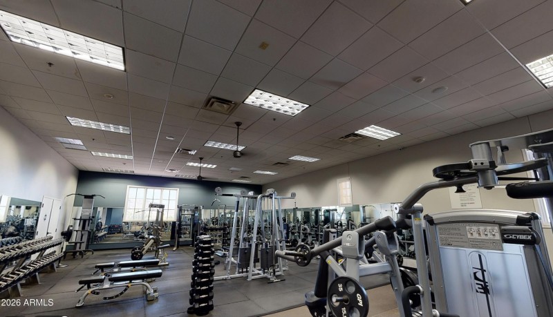 Community Gym