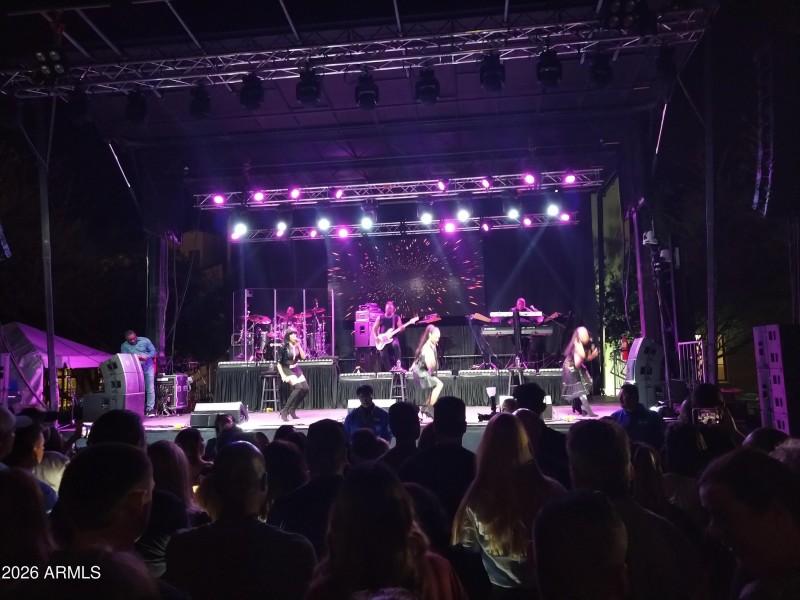 Concert at Verrado