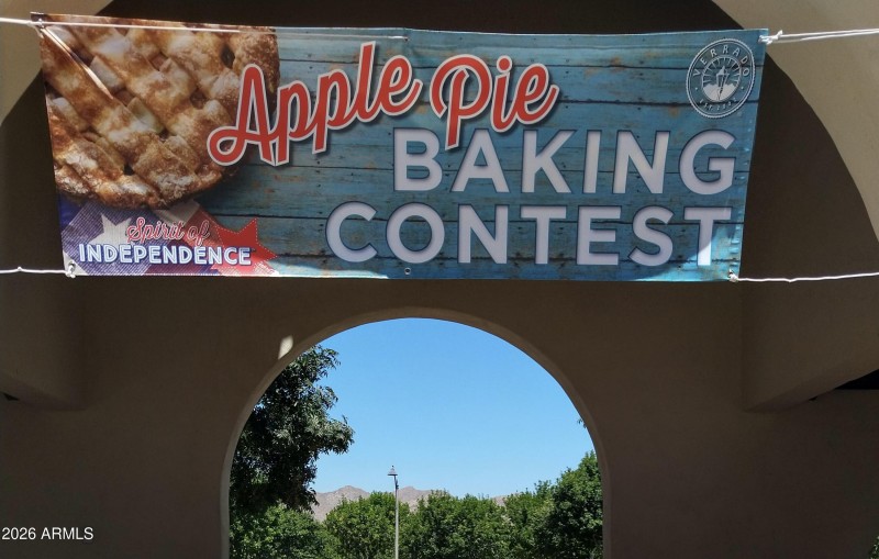 Verrado baking