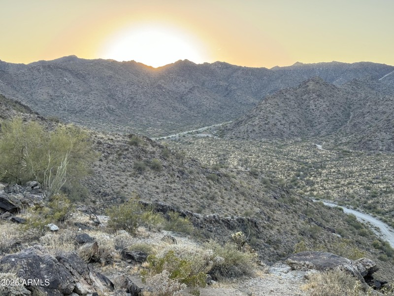 Hiking trail