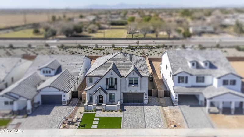 Spacious Retreat