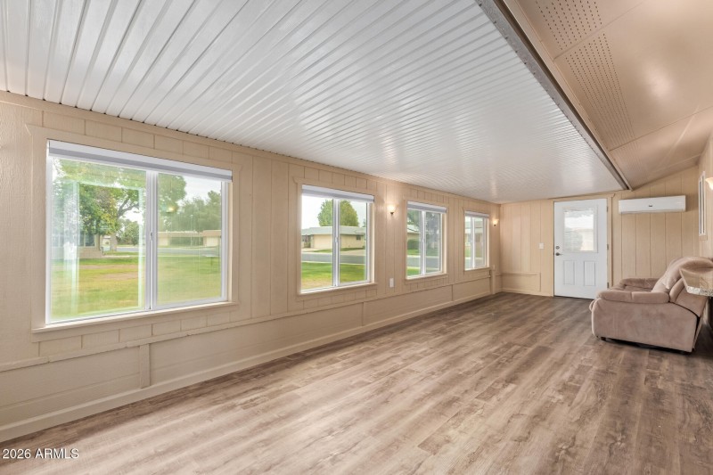 Arizona Room Professionally constructed
