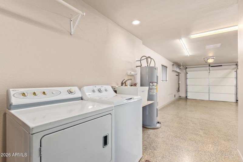 Washer and Dryer Inc.