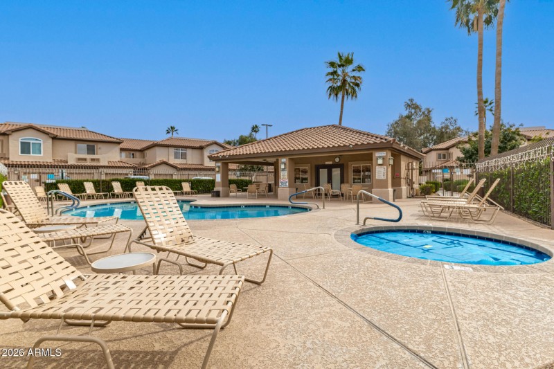 Community Pool