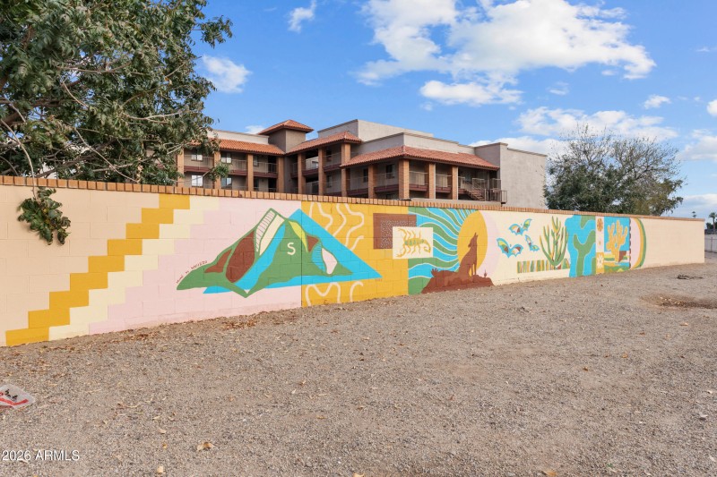 Community Mural