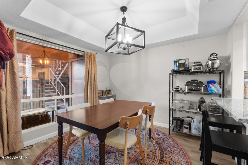 Dining Area 1