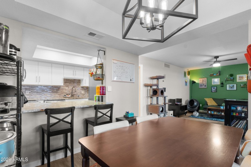 Kitchen Bar Seating