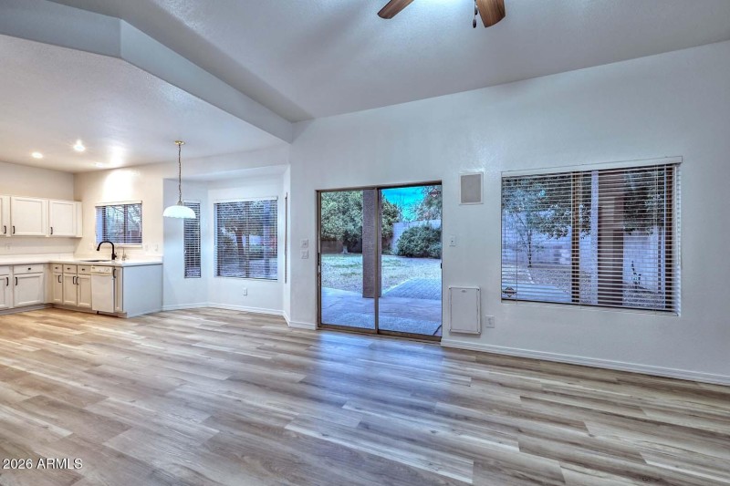 Night-Family Room-Breakfast Room