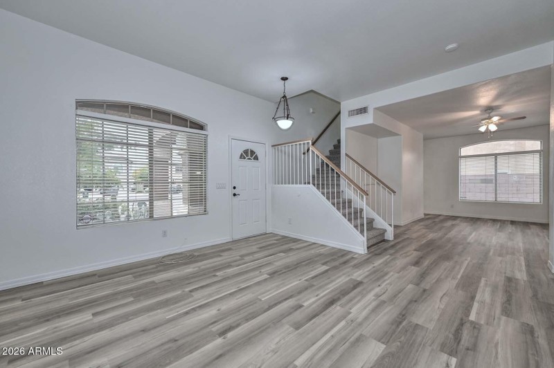 Living Room-Dining Room
