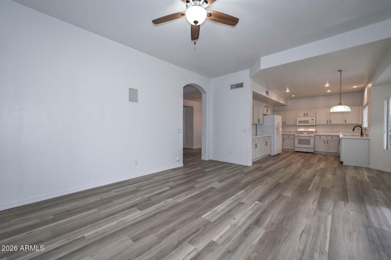 Family Room-Kitchen