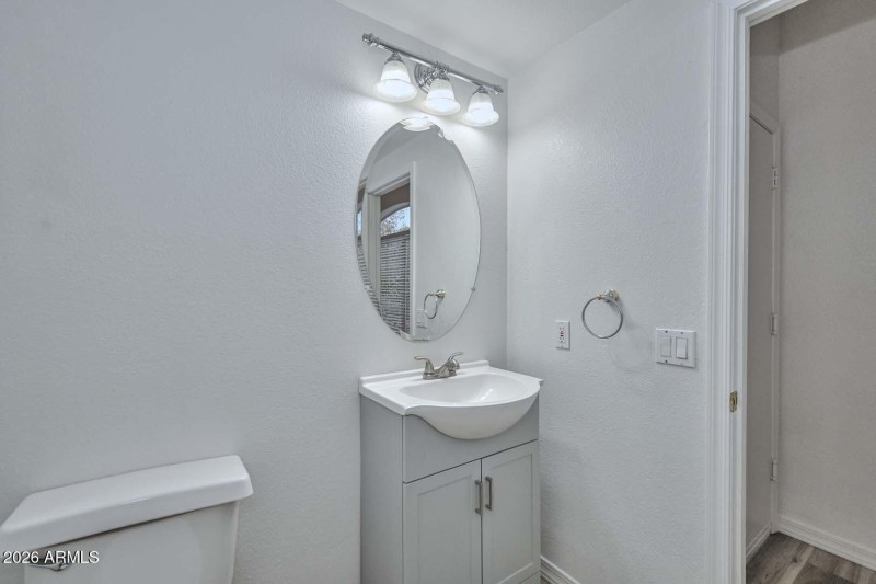 Powder Room