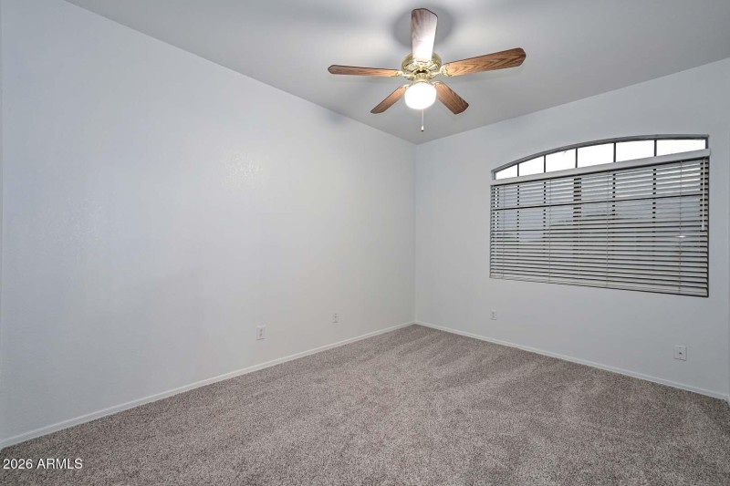 3rd Bedroom