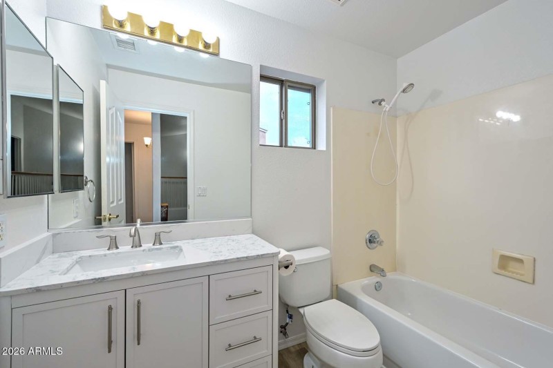Hall Bath