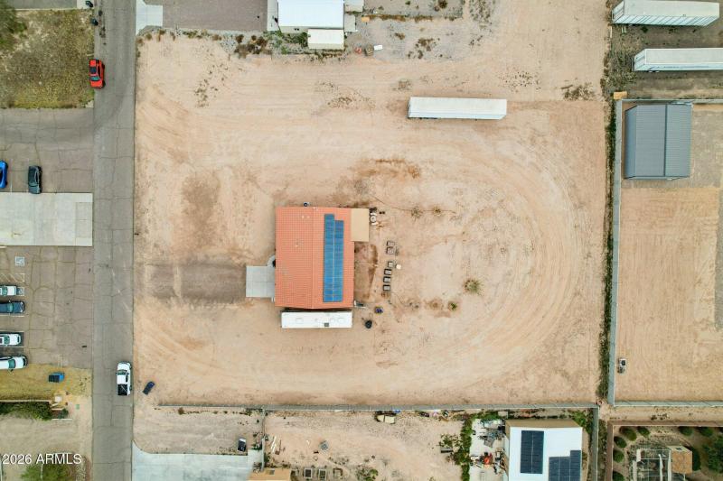 Ariel View