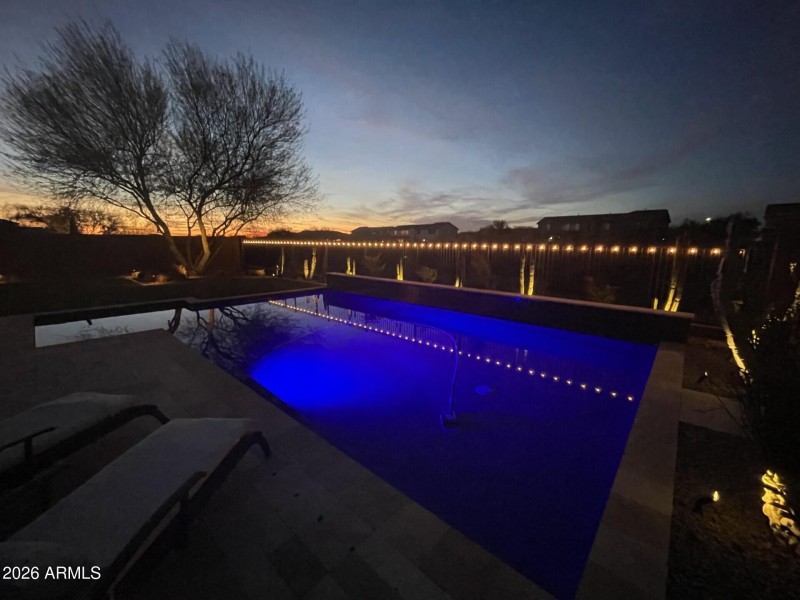 ClearviewPoolNight
